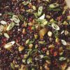 Salada de Arroz Preto e Pistache