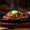 Bife Acebolado na Manteiga: Simples e Saboroso