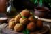 Bolinho de Carne Moída Frito