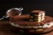Pavê de Chocolate com Bolacha Maisena